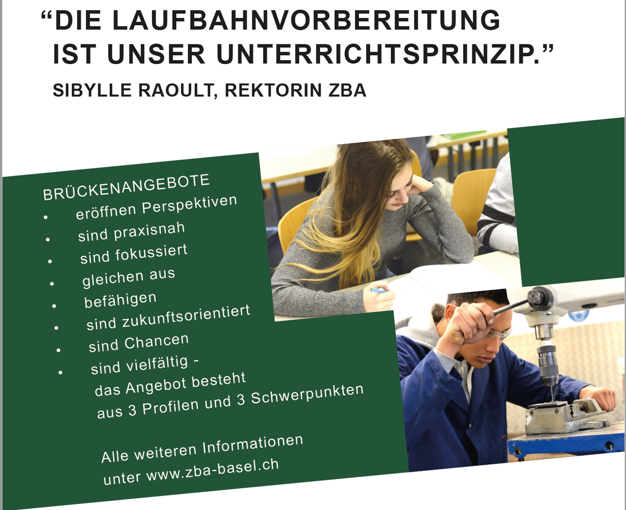 Schülerinnen beim Lernen